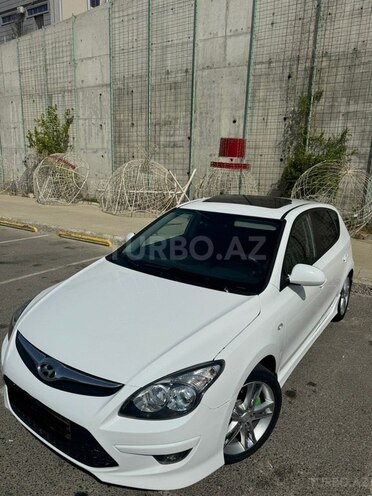 Hyundai i30 2009, 323,000 km - 2.0 l - Bakı