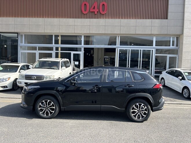 Toyota  2025, 0 km - 2.0 l - Bakı