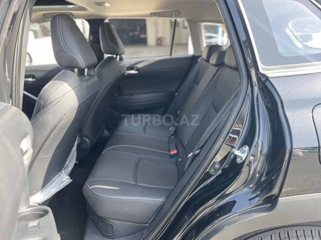 Toyota  2025, 0 km - 2.0 l - Bakı
