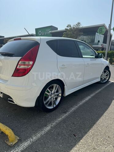 Hyundai i30 2009, 323,000 km - 2.0 l - Bakı