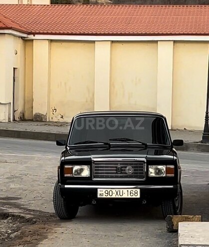 LADA (VAZ) 2107 2010, 48,200 km - 1.6 l - Şəki
