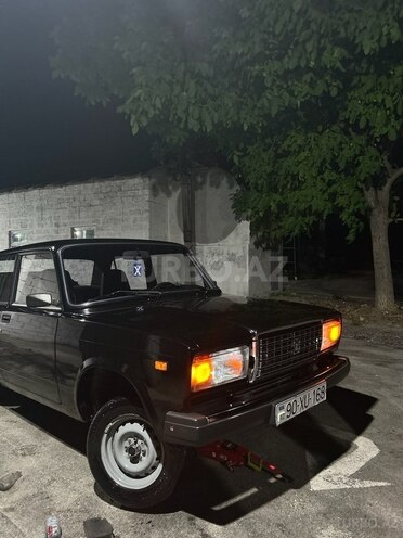 LADA (VAZ) 2107 2010, 48,200 km - 1.6 l - Şəki