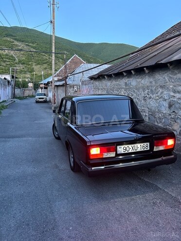 LADA (VAZ) 2107 2010, 48,200 km - 1.6 l - Şəki