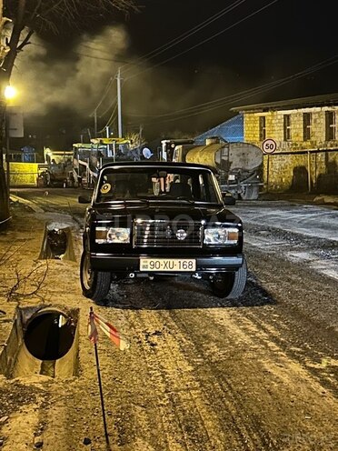 LADA (VAZ) 2107 2010, 48,200 km - 1.6 l - Şəki