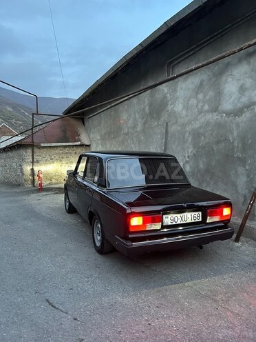 LADA (VAZ) 2107 2010, 48,200 km - 1.6 l - Şəki