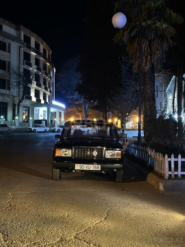 LADA (VAZ) 2107 2010, 48,200 km - 1.6 l - Şəki