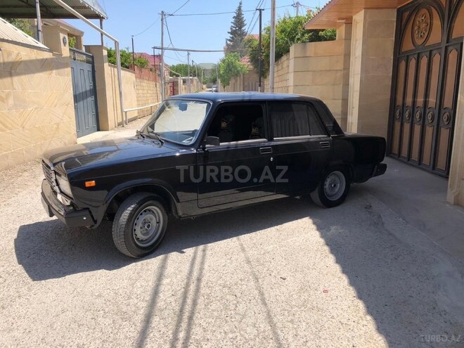 LADA (VAZ) 2107 2010, 48,200 km - 1.6 l - Şəki