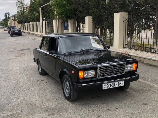 LADA (VAZ) 2107 2010, 48,200 km - 1.6 l - Şəki