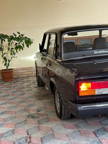 LADA (VAZ) 2107 2010, 48,200 km - 1.6 l - Şəki