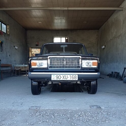 LADA (VAZ) 2107 2010, 48,200 km - 1.6 l - Şəki