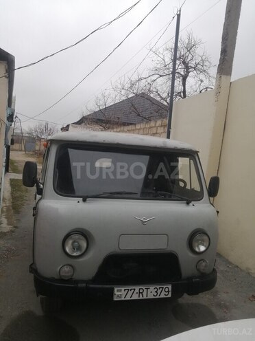 UAZ  2007, 100,000 km - 2.4 l - Gəncə