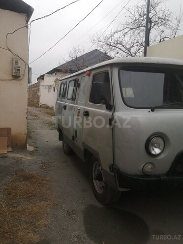 UAZ  2007, 100,000 km - 2.4 l - Gəncə
