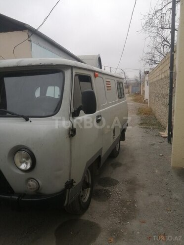UAZ  2007, 100,000 km - 2.4 l - Gəncə