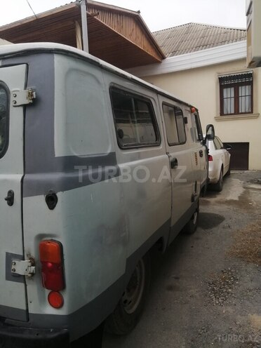 UAZ  2007, 100,000 km - 2.4 l - Gəncə