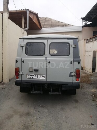 UAZ  2007, 100,000 km - 2.4 l - Gəncə