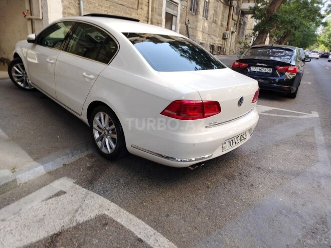 Volkswagen Passat 2012, 178,000 km - 1.8 л - Bakı