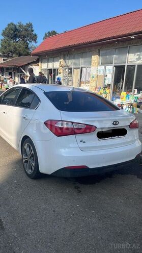Kia K3 2013, 200,000 km - 1.6 l - Astara