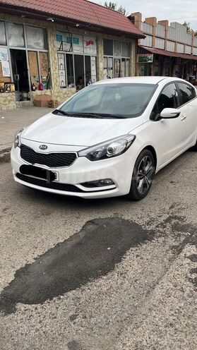 Kia K3 2013, 200,000 km - 1.6 l - Astara