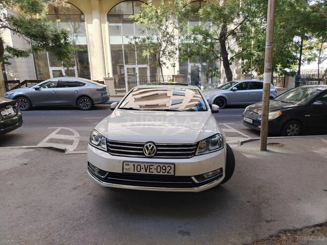 Volkswagen Passat 2012, 178,000 km - 1.8 л - Bakı
