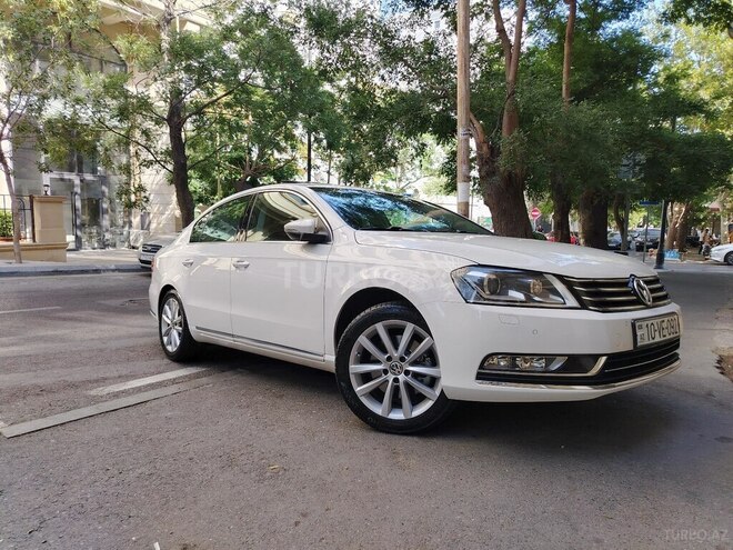 Volkswagen Passat 2012, 178,000 km - 1.8 л - Bakı