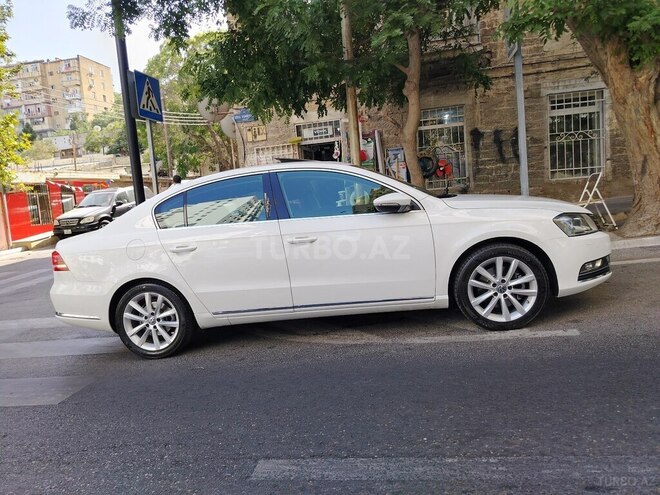 Volkswagen Passat 2012, 178,000 km - 1.8 л - Bakı