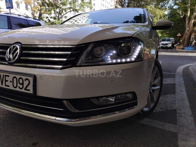 Volkswagen Passat 2012, 178,000 km - 1.8 л - Bakı
