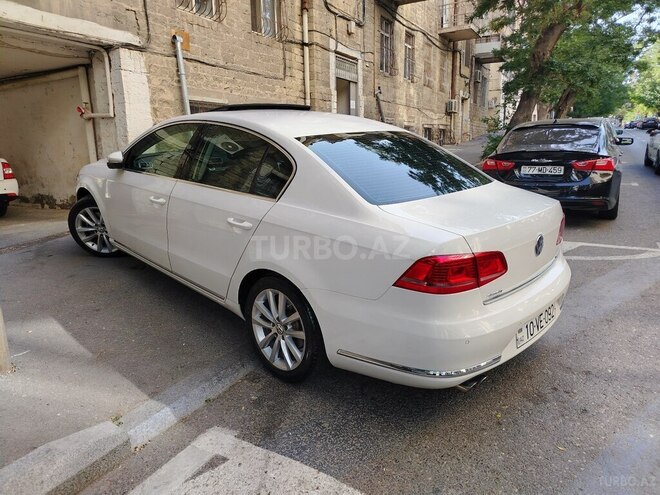 Volkswagen Passat 2012, 178,000 km - 1.8 л - Bakı