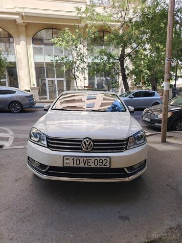Volkswagen Passat 2012, 178,000 km - 1.8 л - Bakı