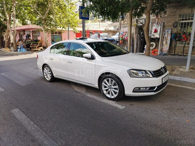 Volkswagen Passat 2012, 178,000 km - 1.8 л - Bakı