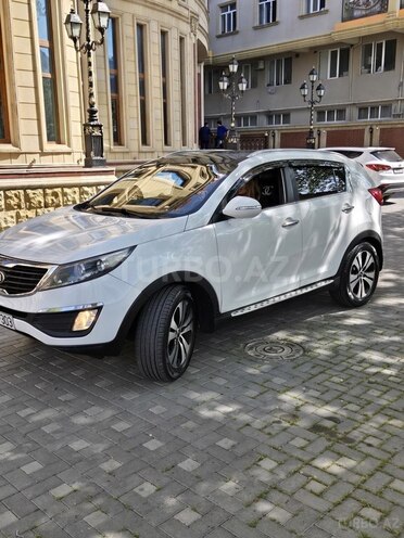 Kia Sportage 2013, 210,000 km - 2.0 l - Bakı