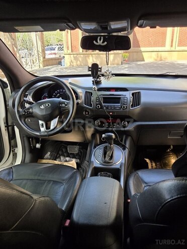 Kia Sportage 2013, 210,000 km - 2.0 l - Bakı