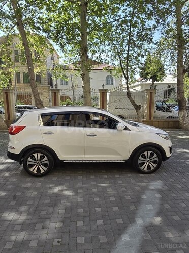 Kia Sportage 2013, 210,000 km - 2.0 l - Bakı
