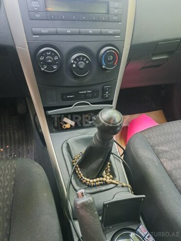 Toyota Corolla 2006, 386,000 km - 1.6 l - Bakı