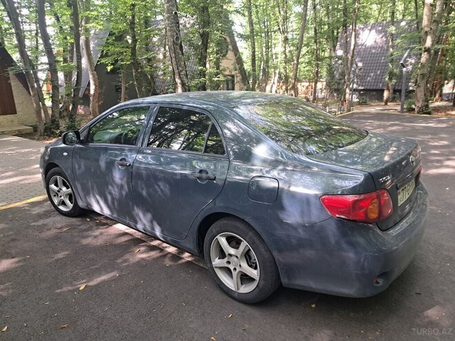Toyota Corolla 2006, 386,000 km - 1.6 l - Bakı