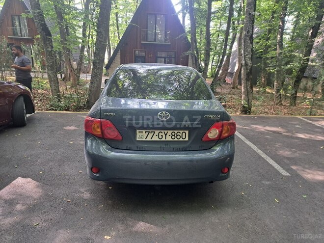 Toyota Corolla 2006, 386,000 km - 1.6 l - Bakı