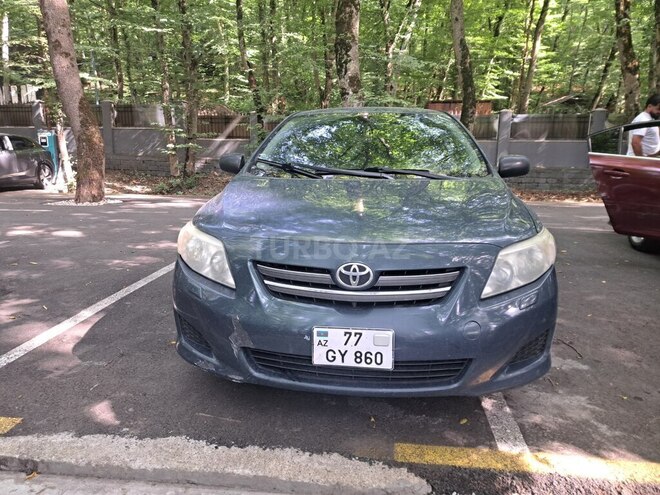 Toyota Corolla 2006, 386,000 km - 1.6 l - Bakı