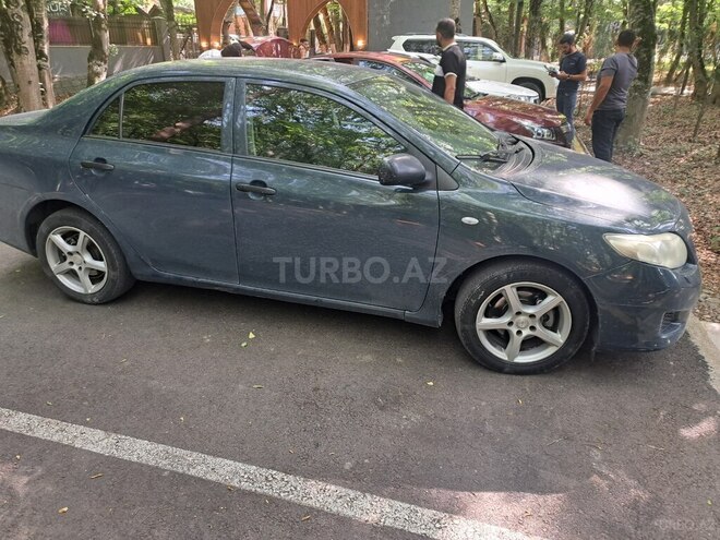 Toyota Corolla 2006, 386,000 km - 1.6 l - Bakı