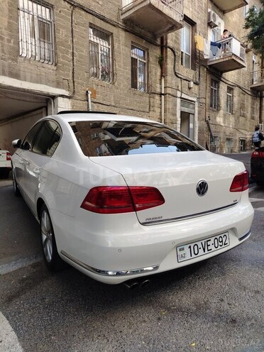 Volkswagen Passat 2012, 178,000 km - 1.8 л - Bakı