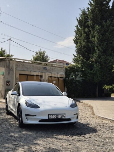 Tesla Model 3 2023, 24,700 km - 0.0 l - Bakı