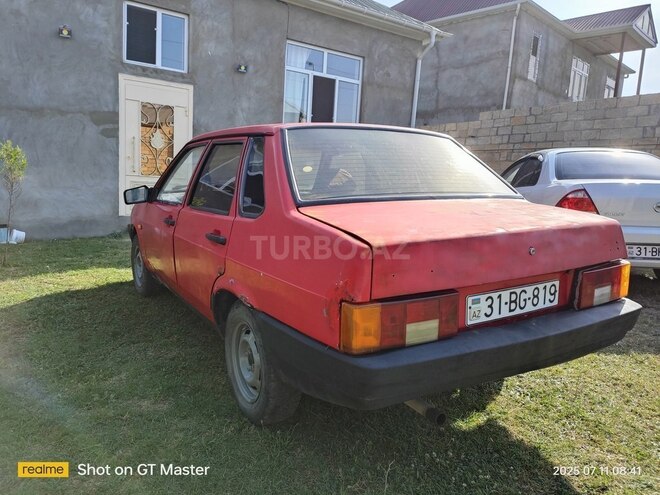 LADA (VAZ) 21099 1994, 168,000 km - 1.5 л - İsmayıllı