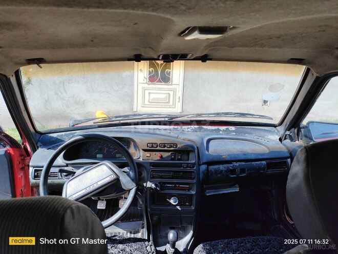 LADA (VAZ) 21099 1994, 168,000 km - 1.5 л - İsmayıllı