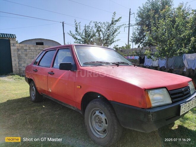 LADA (VAZ) 21099 1994, 168,000 km - 1.5 л - İsmayıllı