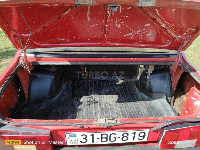 LADA (VAZ) 21099 1994, 168,000 km - 1.5 л - İsmayıllı