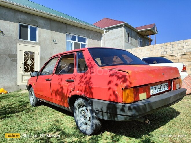 LADA (VAZ) 21099 1994, 168,000 km - 1.5 л - İsmayıllı