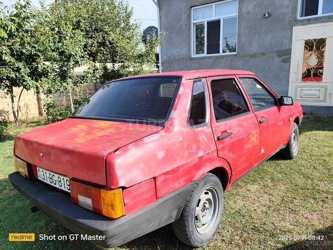 LADA (VAZ) 21099 1994, 168,000 km - 1.5 л - İsmayıllı