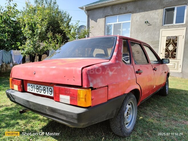 LADA (VAZ) 21099 1994, 168,000 km - 1.5 л - İsmayıllı