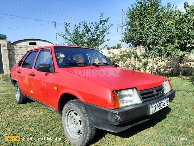 LADA (VAZ) 21099 1994, 168,000 km - 1.5 л - İsmayıllı