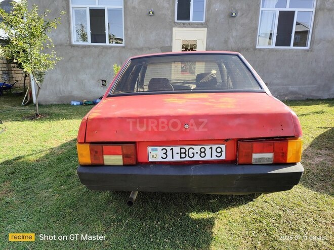 LADA (VAZ) 21099 1994, 168,000 km - 1.5 л - İsmayıllı