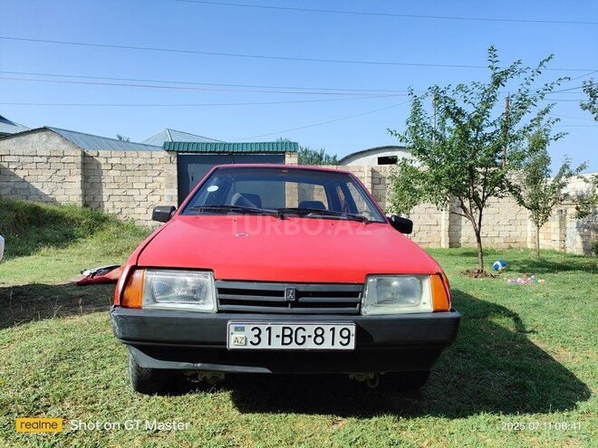 LADA (VAZ) 21099 1994, 168,000 km - 1.5 л - İsmayıllı