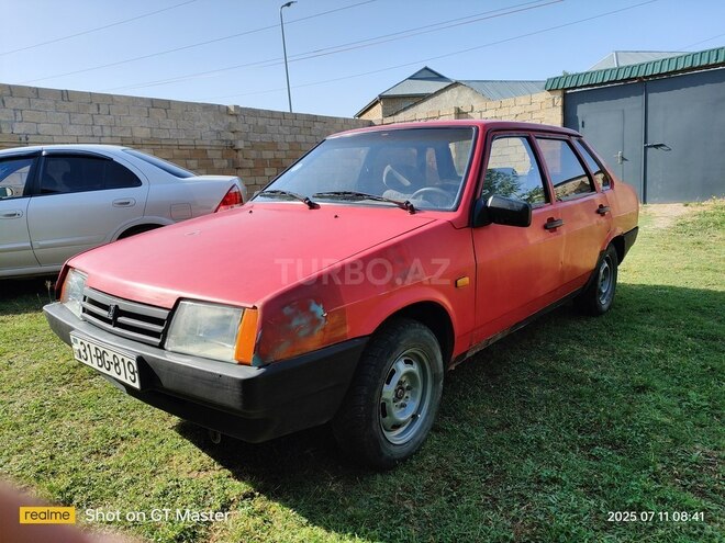 LADA (VAZ) 21099 1994, 168,000 km - 1.5 л - İsmayıllı
